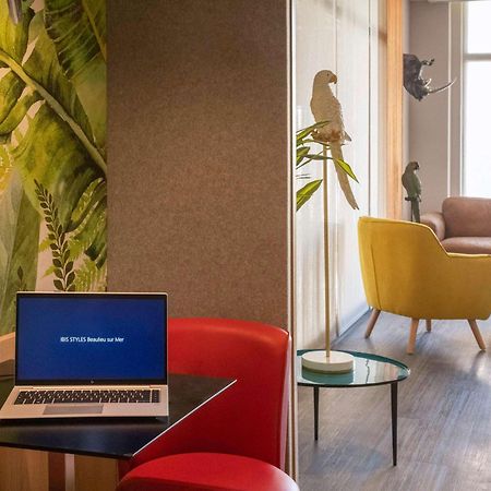 Ibis Styles Beaulieu Sur Mer Kültér fotó