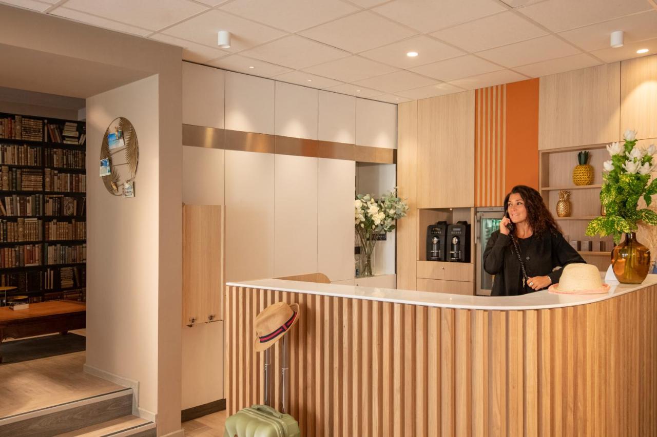 Ibis Styles Beaulieu Sur Mer Kültér fotó