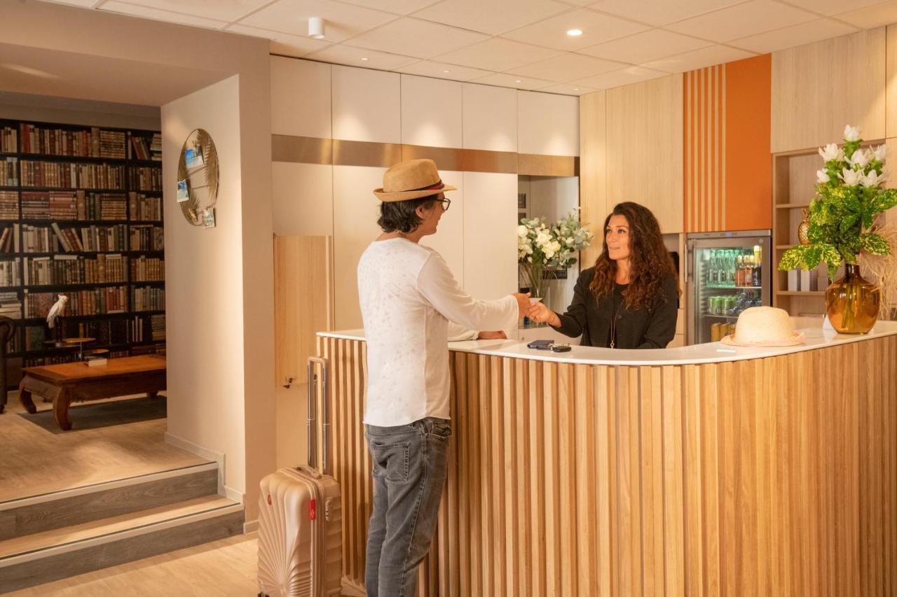 Ibis Styles Beaulieu Sur Mer Kültér fotó