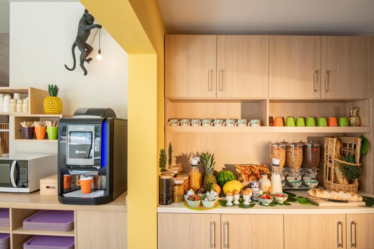Ibis Styles Beaulieu Sur Mer Kültér fotó