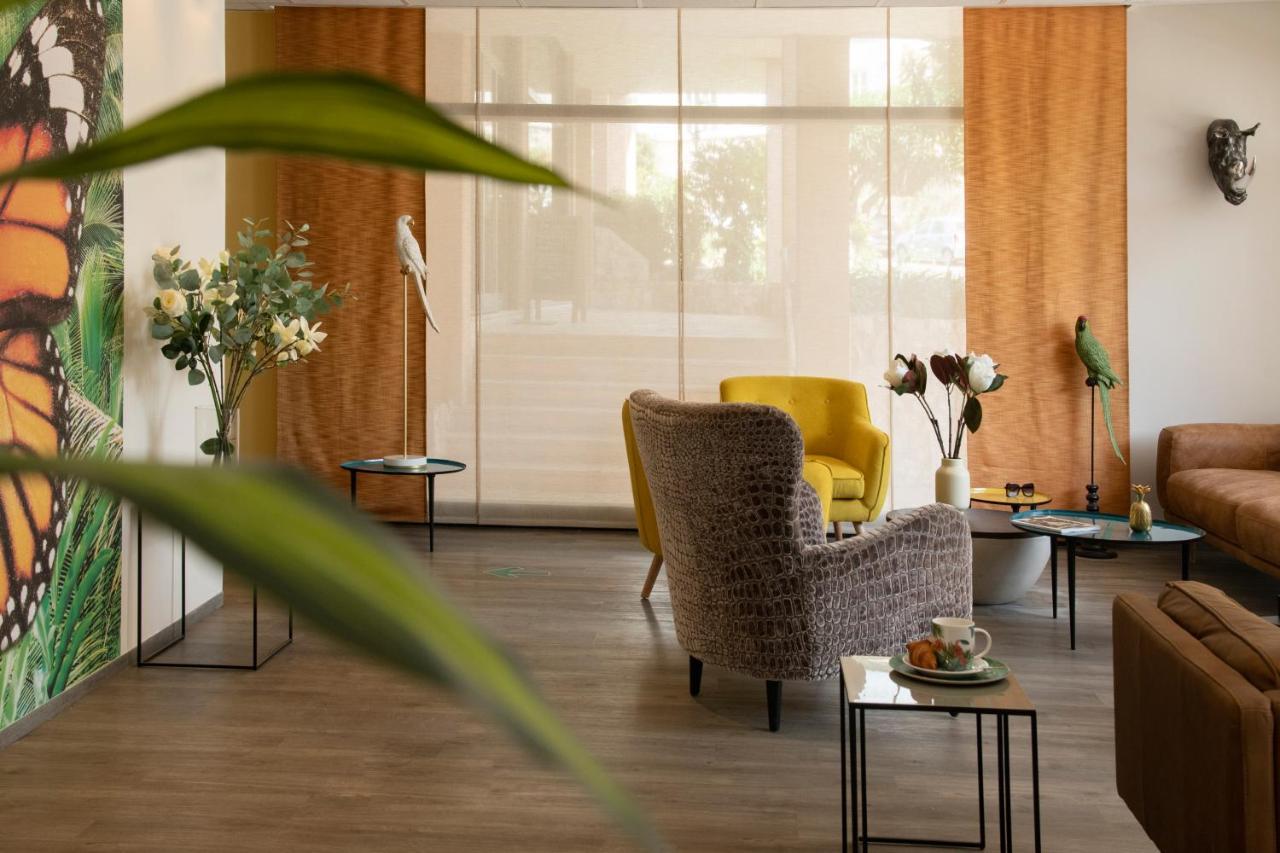 Ibis Styles Beaulieu Sur Mer Kültér fotó