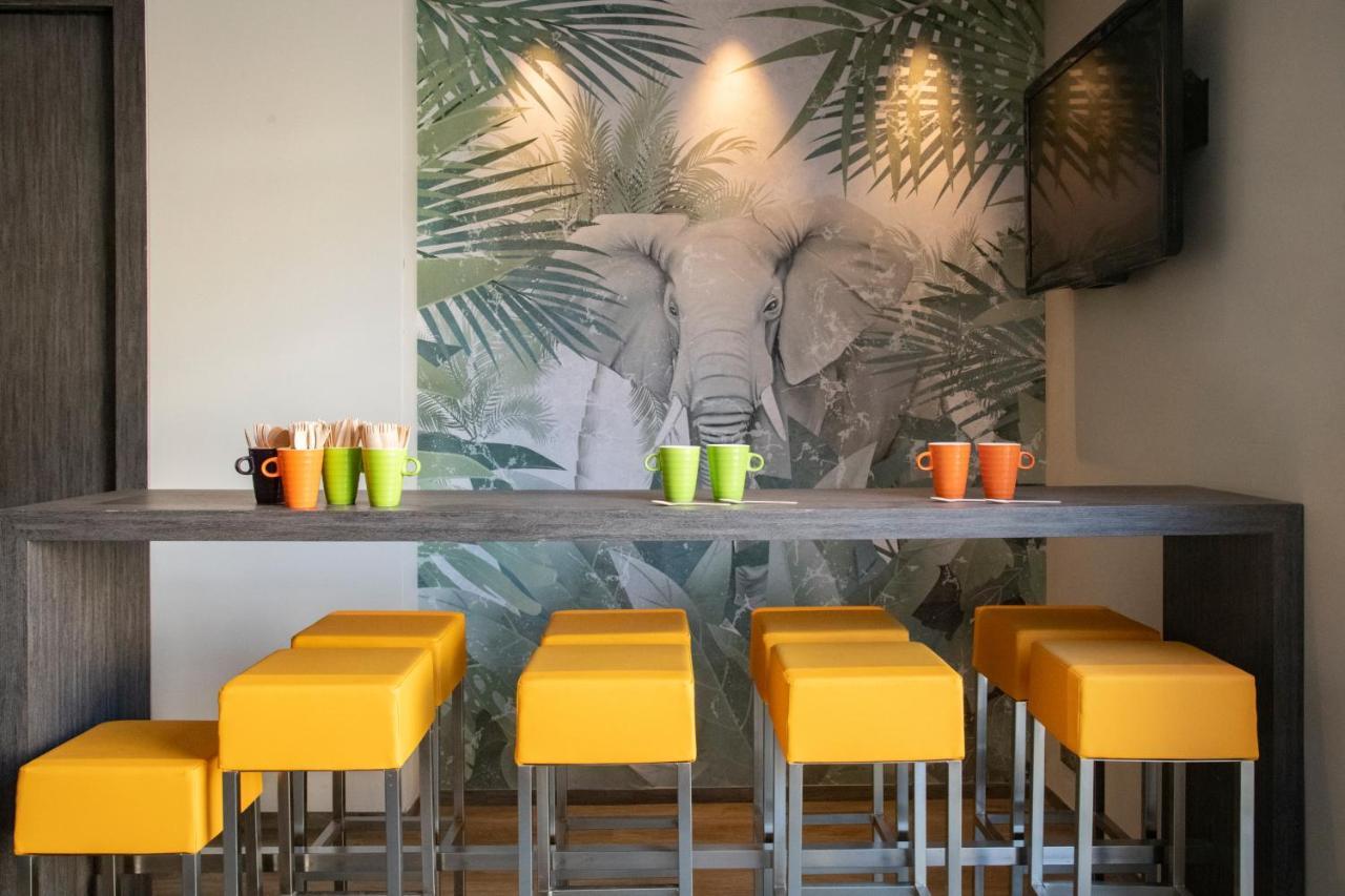 Ibis Styles Beaulieu Sur Mer Kültér fotó