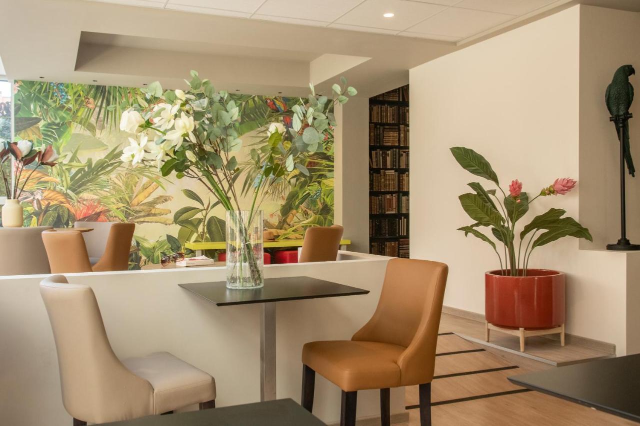 Ibis Styles Beaulieu Sur Mer Kültér fotó