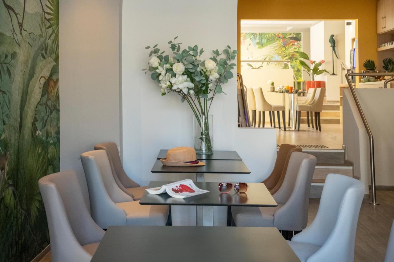 Ibis Styles Beaulieu Sur Mer Kültér fotó