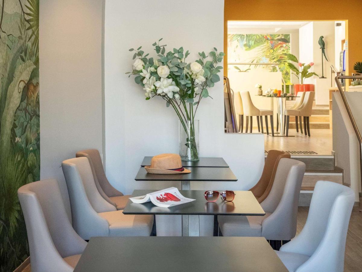 Ibis Styles Beaulieu Sur Mer Kültér fotó