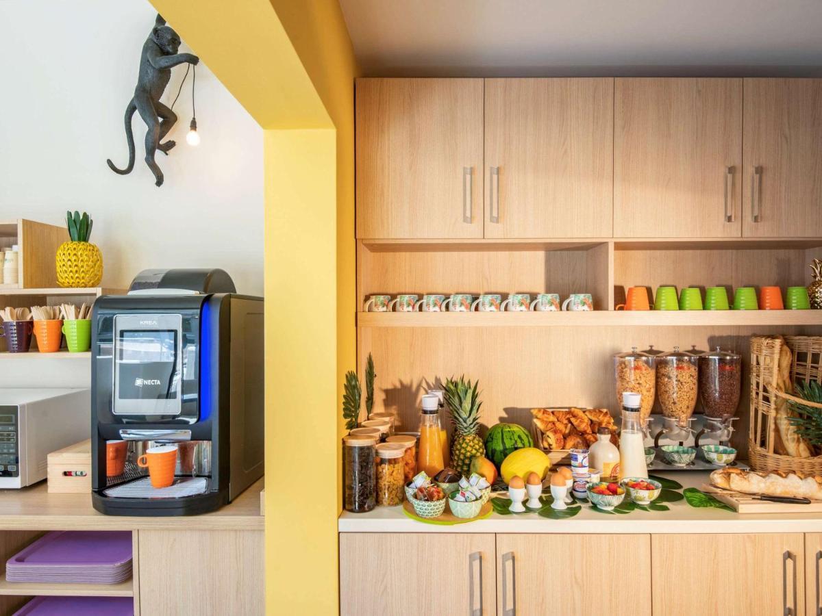 Ibis Styles Beaulieu Sur Mer Kültér fotó
