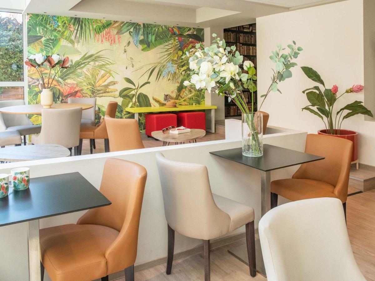 Ibis Styles Beaulieu Sur Mer Kültér fotó