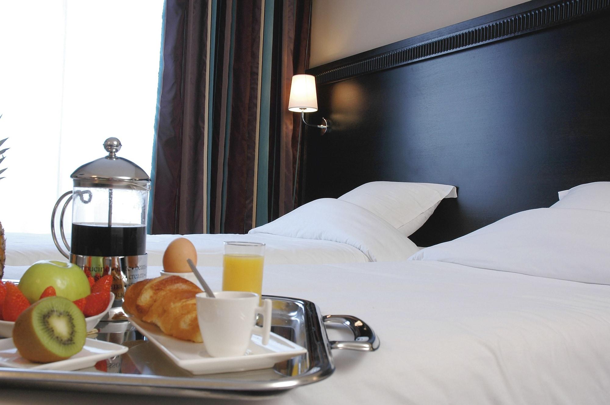 Ibis Styles Beaulieu Sur Mer Kültér fotó