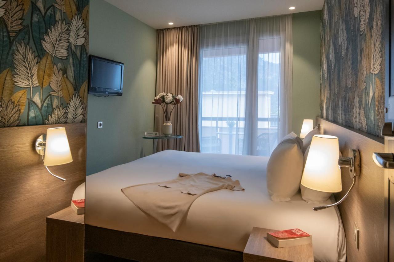 Ibis Styles Beaulieu Sur Mer Kültér fotó