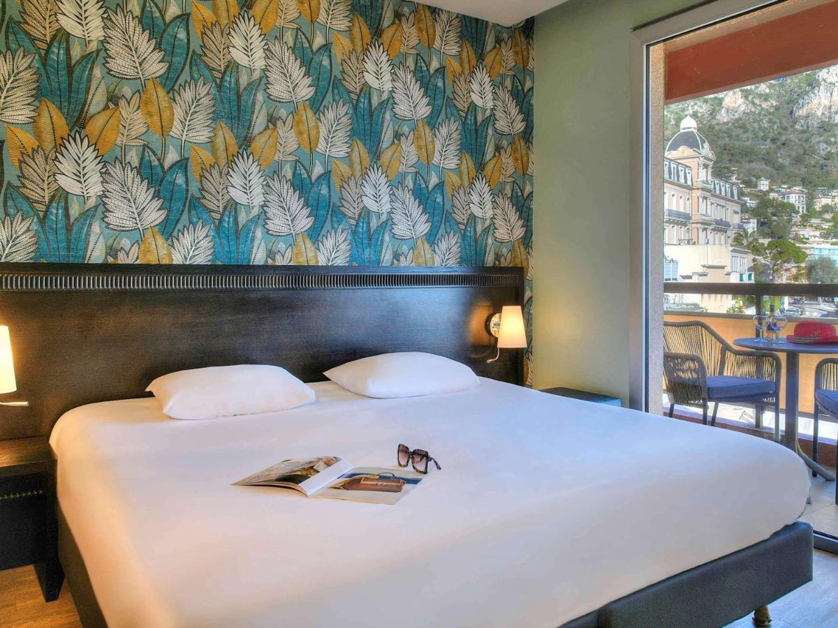 Ibis Styles Beaulieu Sur Mer Kültér fotó