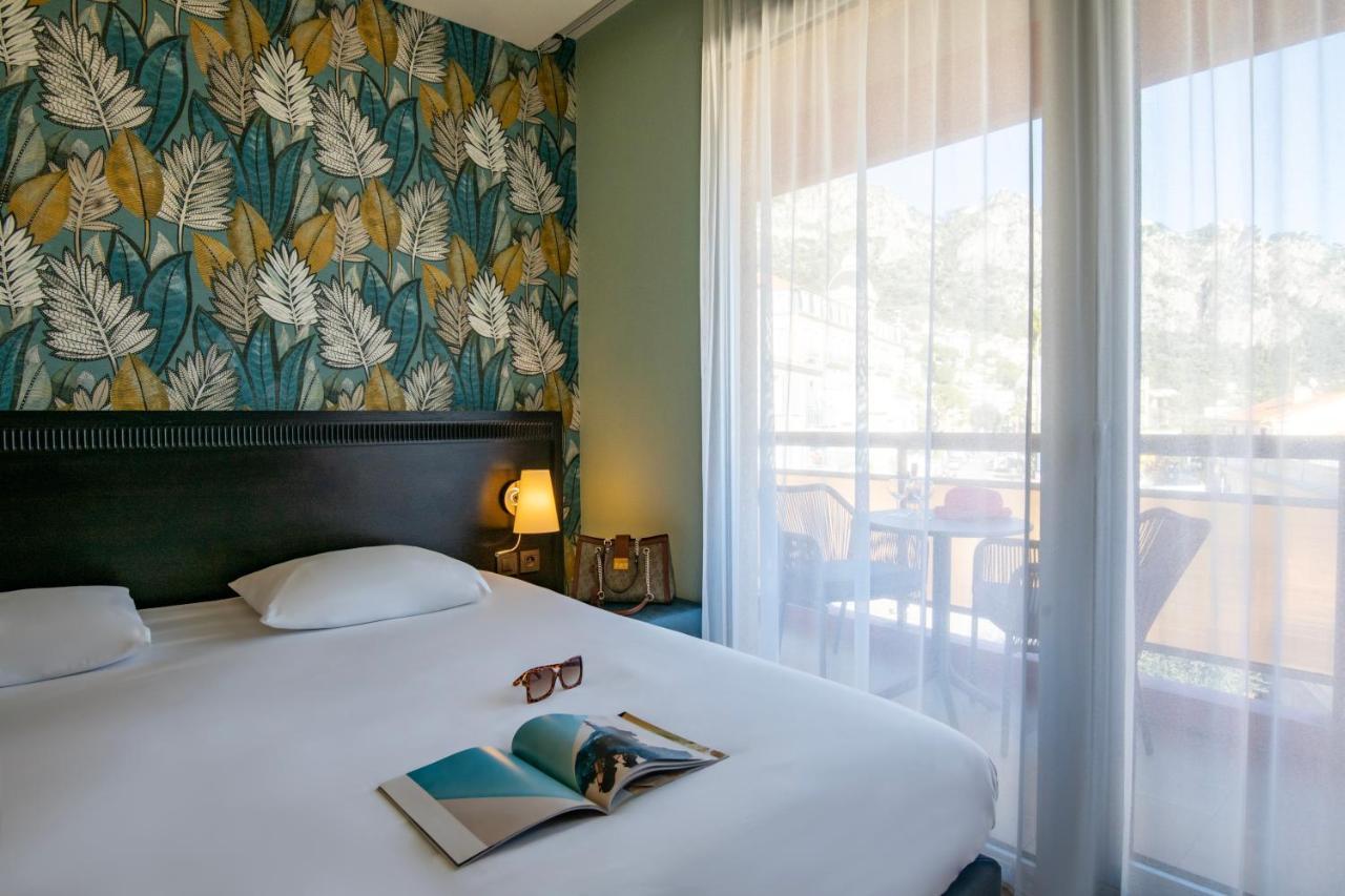 Ibis Styles Beaulieu Sur Mer Kültér fotó