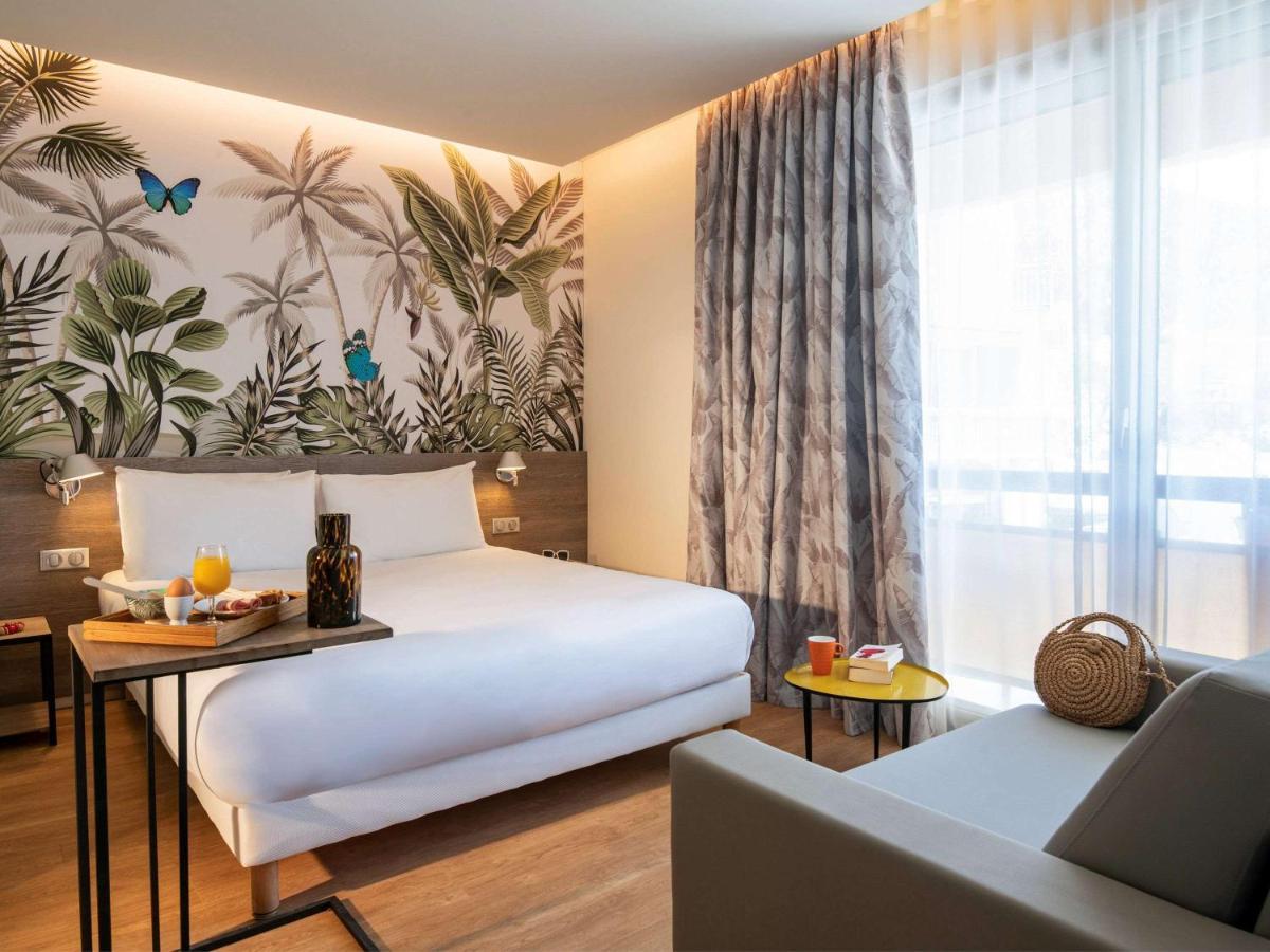 Ibis Styles Beaulieu Sur Mer Kültér fotó