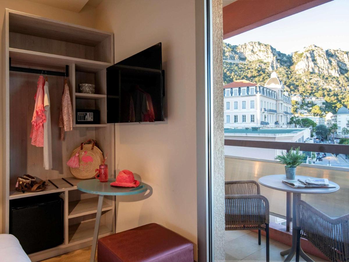 Ibis Styles Beaulieu Sur Mer Kültér fotó