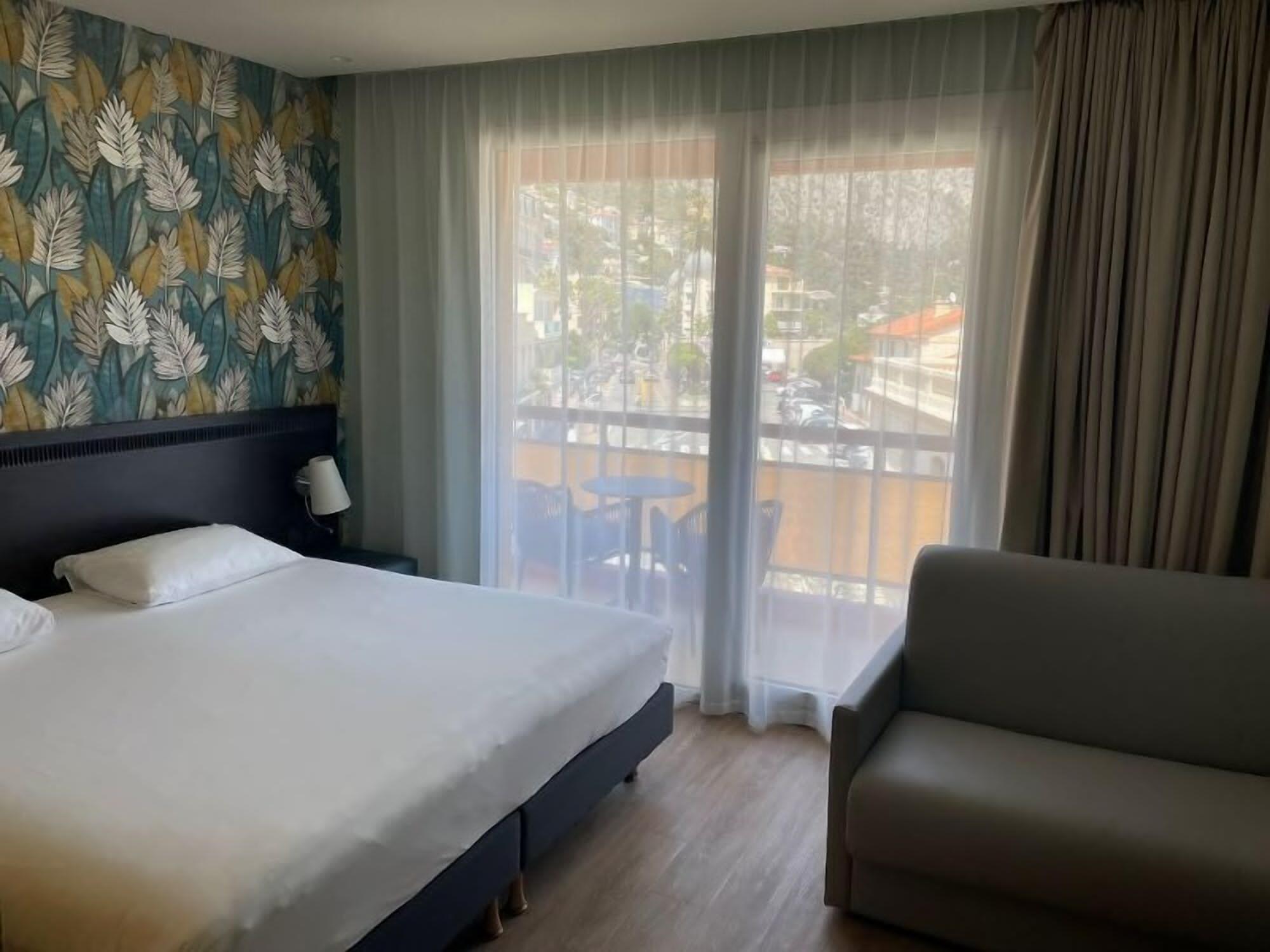 Ibis Styles Beaulieu Sur Mer Kültér fotó
