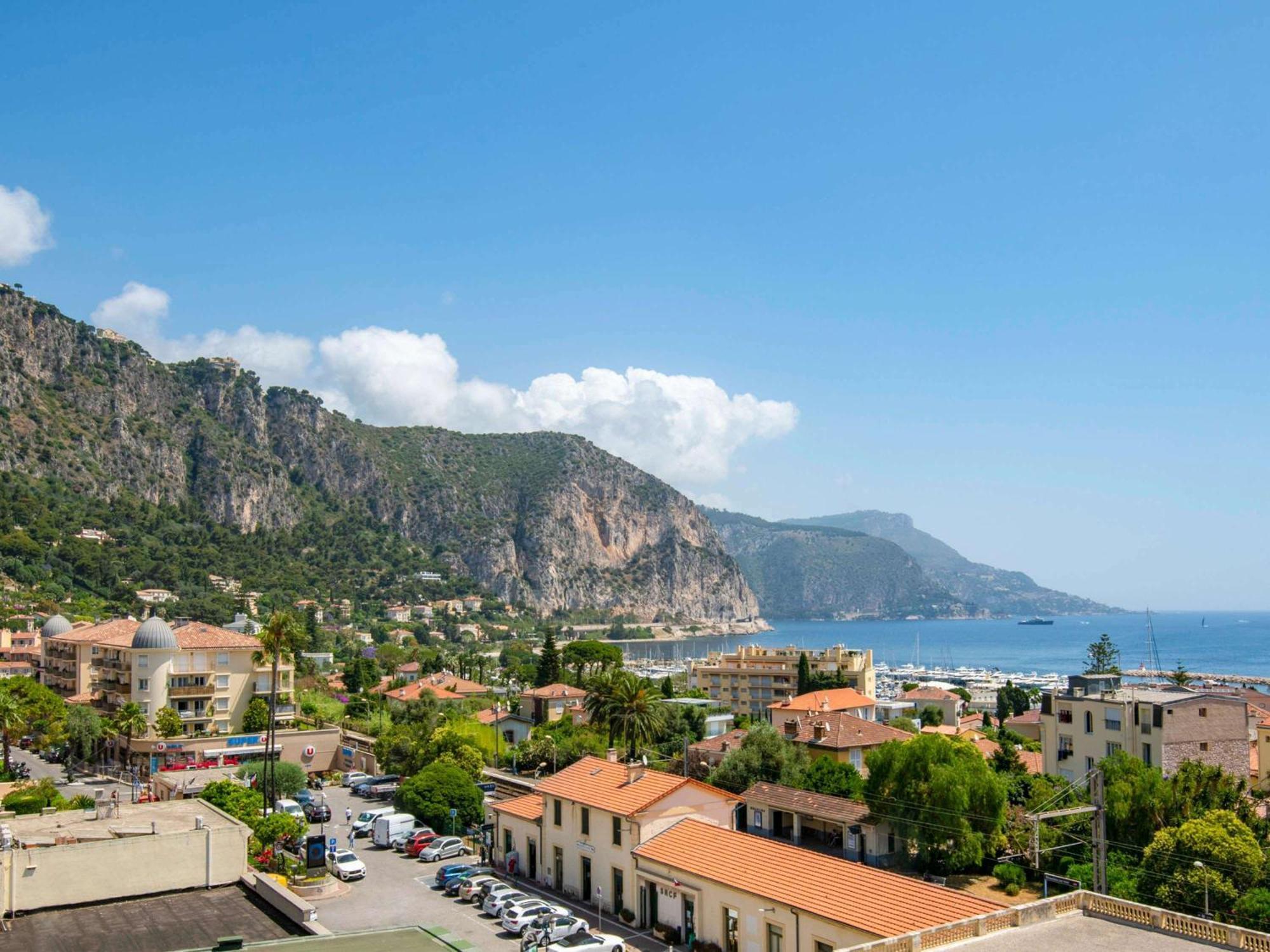 Ibis Styles Beaulieu Sur Mer Kültér fotó