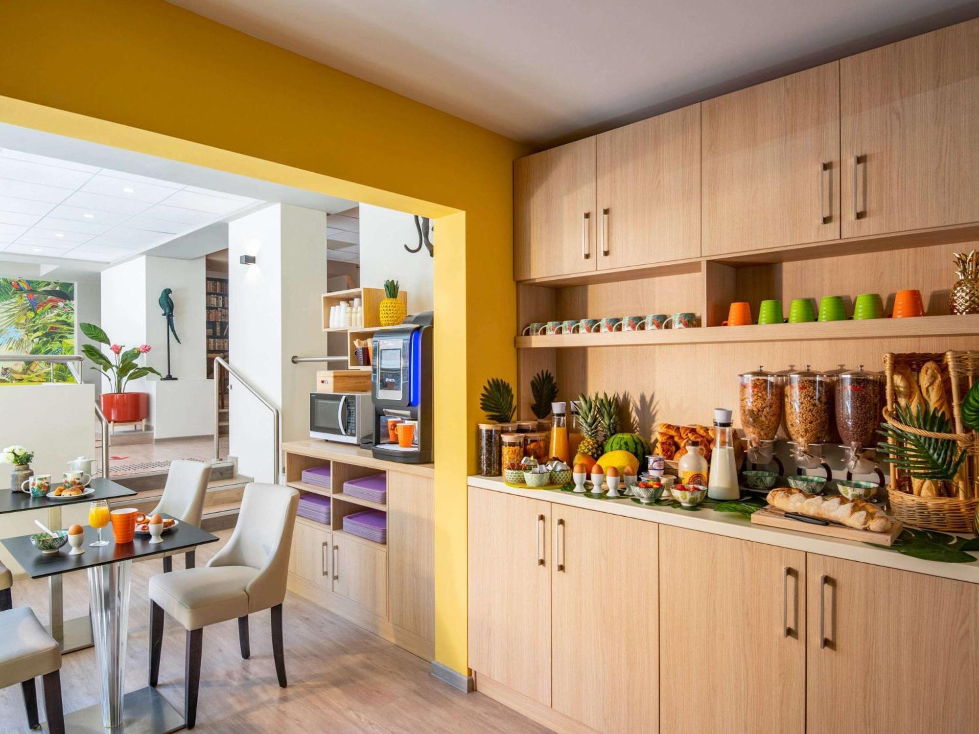 Ibis Styles Beaulieu Sur Mer Kültér fotó